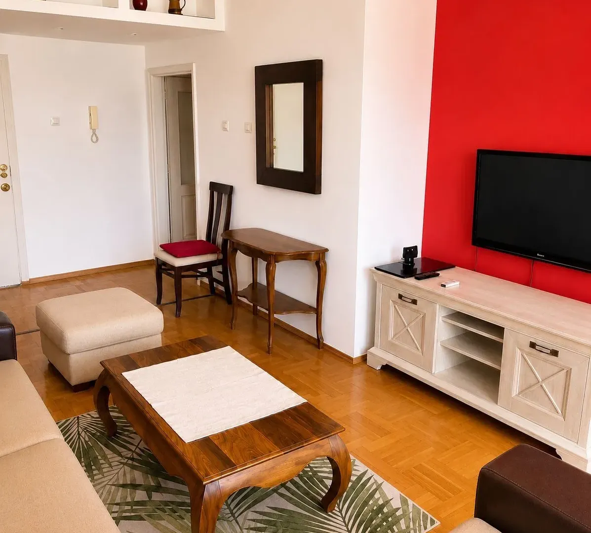 Prodaja, dvosoban stan, 65m², Gorica C, Podgorica