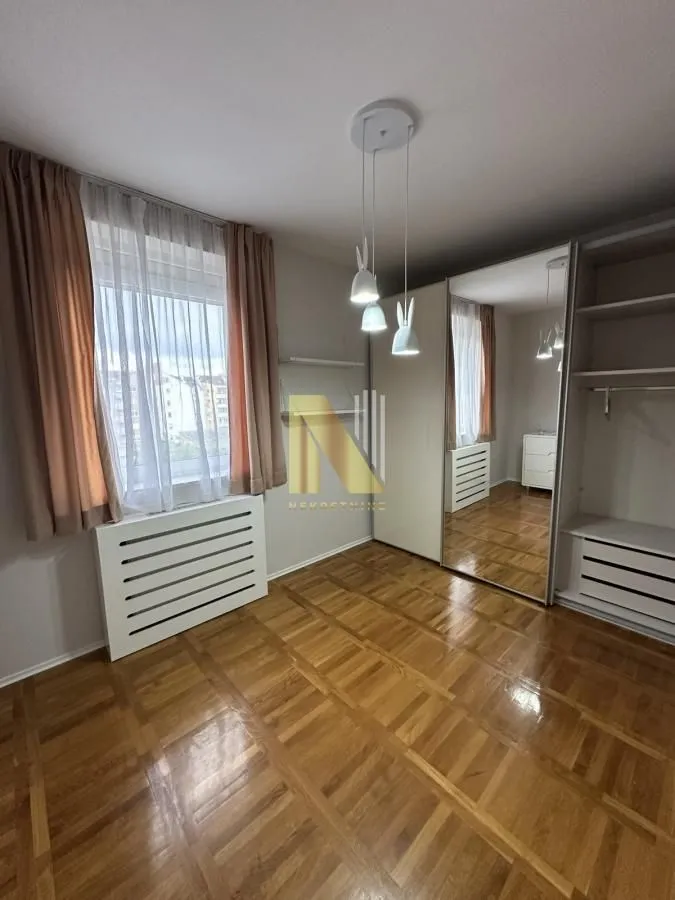 Rent, three bedroom apartment, 56m², Grbavica, Novi Sad Sve Podlokacije