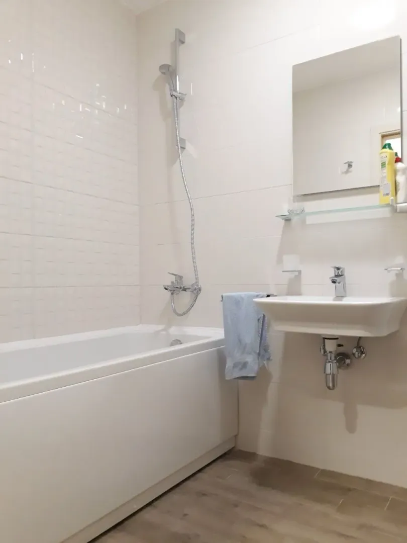 Rent, one bedroom apartment, 44m², Zagorič, Podgorica