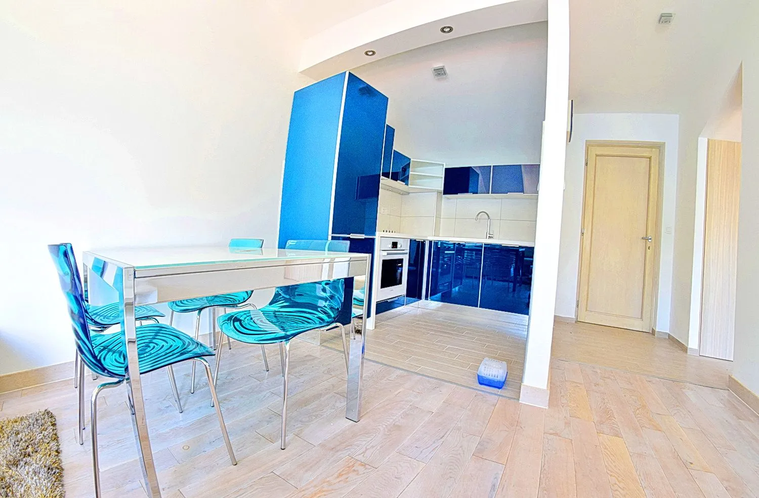 Prodaja, stan, 47m², Morinj, Kotor
