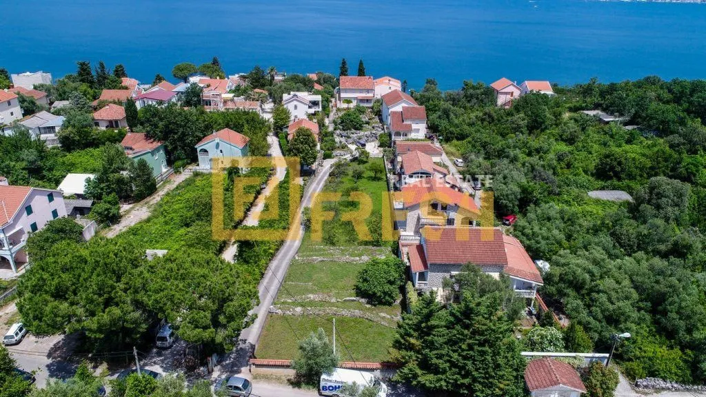 Prodaja, plac, 3482m², Tivat, Crna Gora