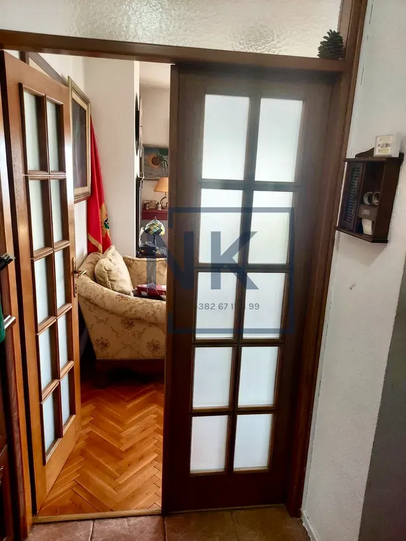 Sale, three bedroom apartment, 91m², Preko Morače, Podgorica