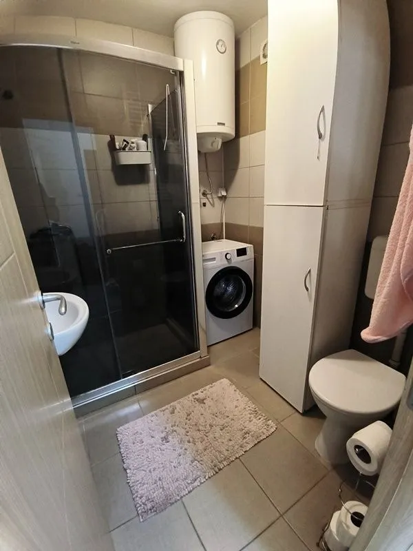 Sale, two bedroom apartment, 47m², Ledine, Beograd