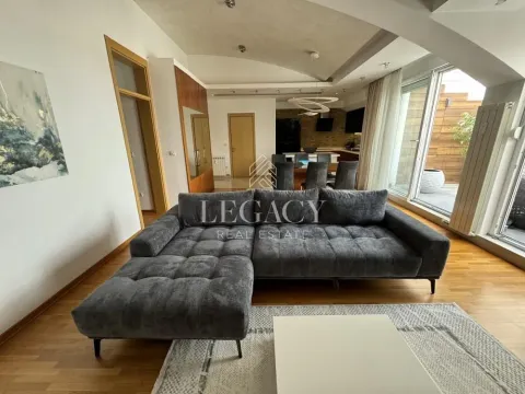 Rent, four bedroom apartment, 118m², Lekino Brdo, Voždovac Sve Podlokacije - image 2