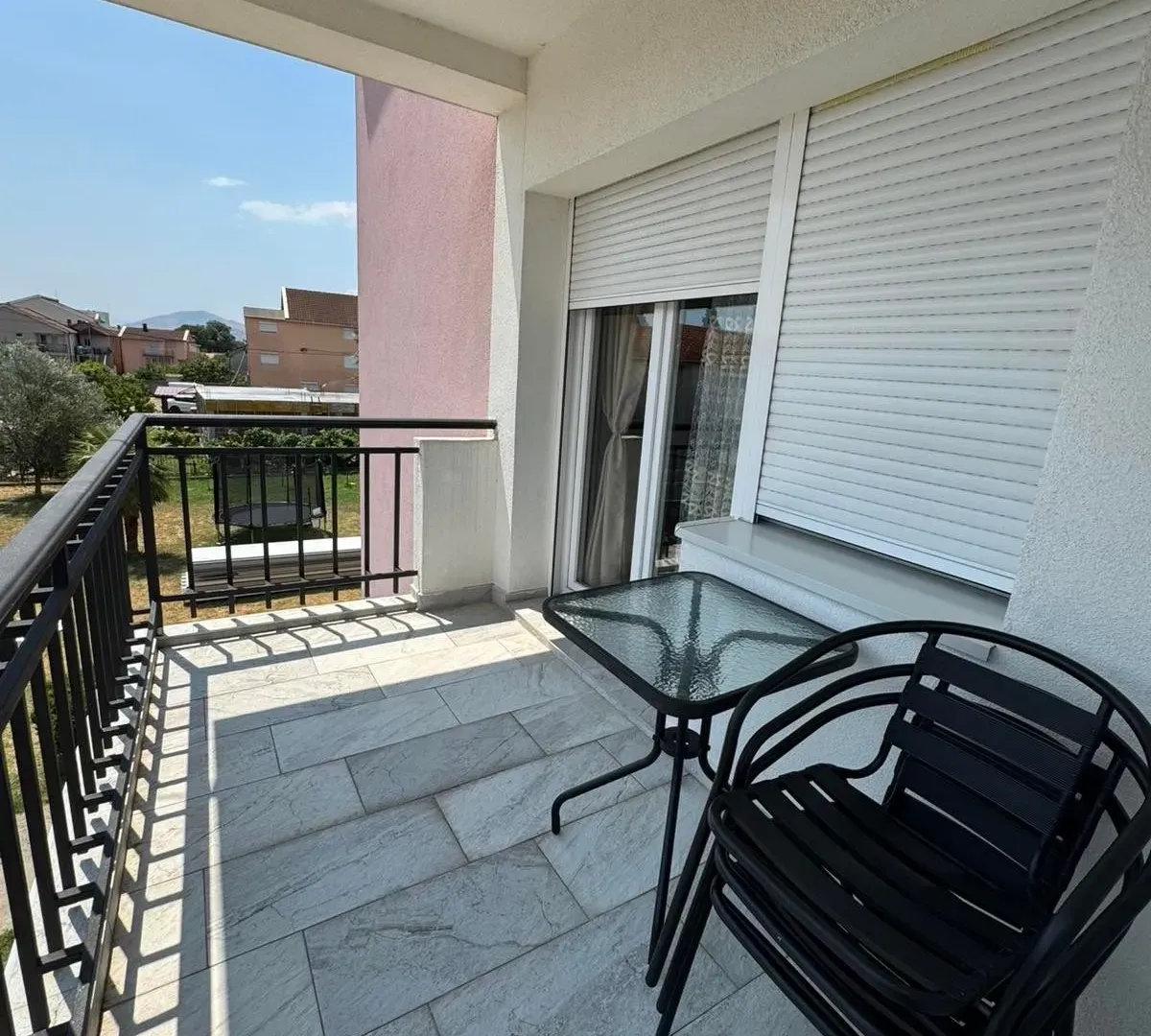 Rent, two bedroom apartment, 65m², Gornja Gorica, Podgorica