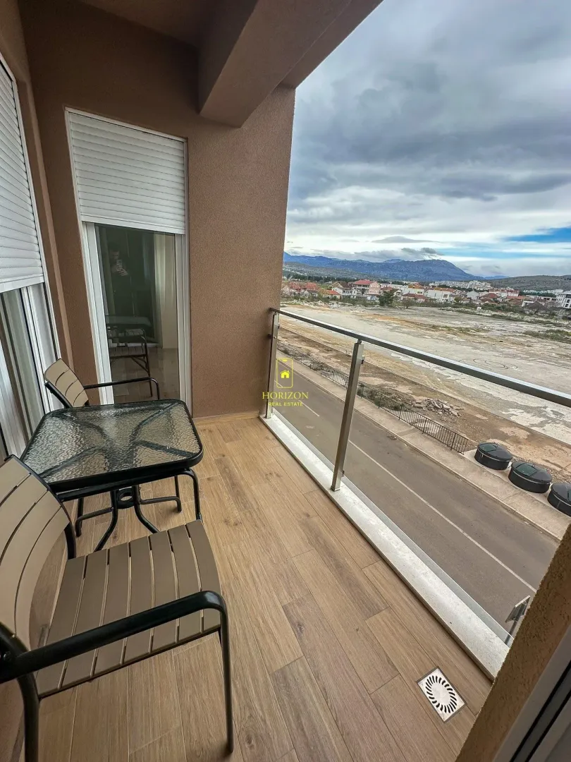 Rent, two bedroom apartment, 72m², New City, Podgorica