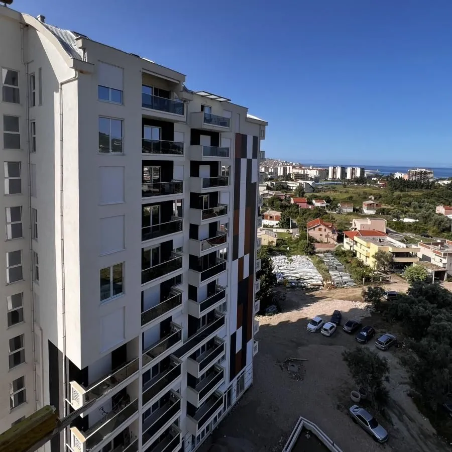 Sale, one bedroom apartment, 57m², Bar, Crna Gora