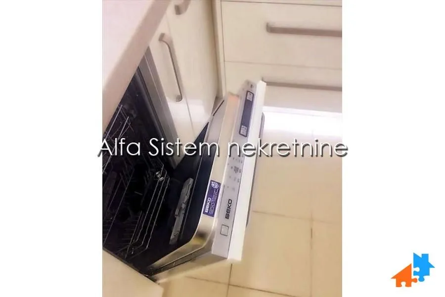 Rent, two bedroom apartment, 45m², Novi Beograd Blok 67, Novi Beograd Sve Podlokacije