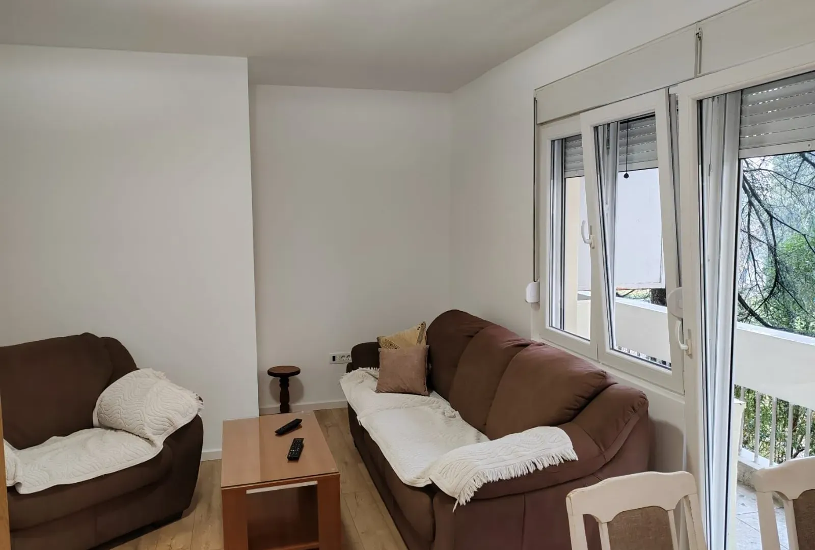 Rent, two bedroom apartment, 68m², Gintaš, Podgorica
