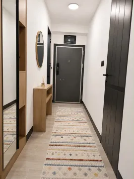 Rent, one bedroom apartment, 43m², Vezirov Most, Podgorica - image 2