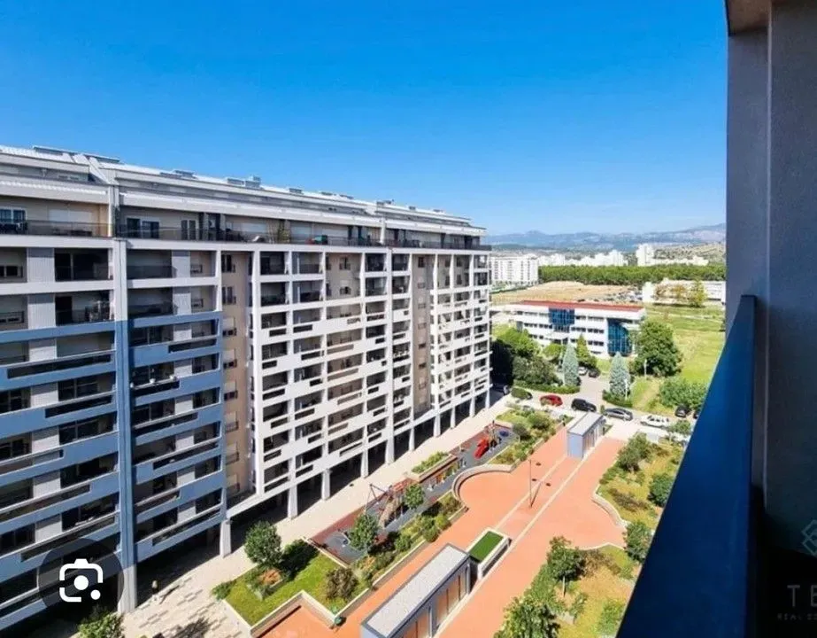 Sale, two bedroom apartment, 72m², Master Kvart, Podgorica