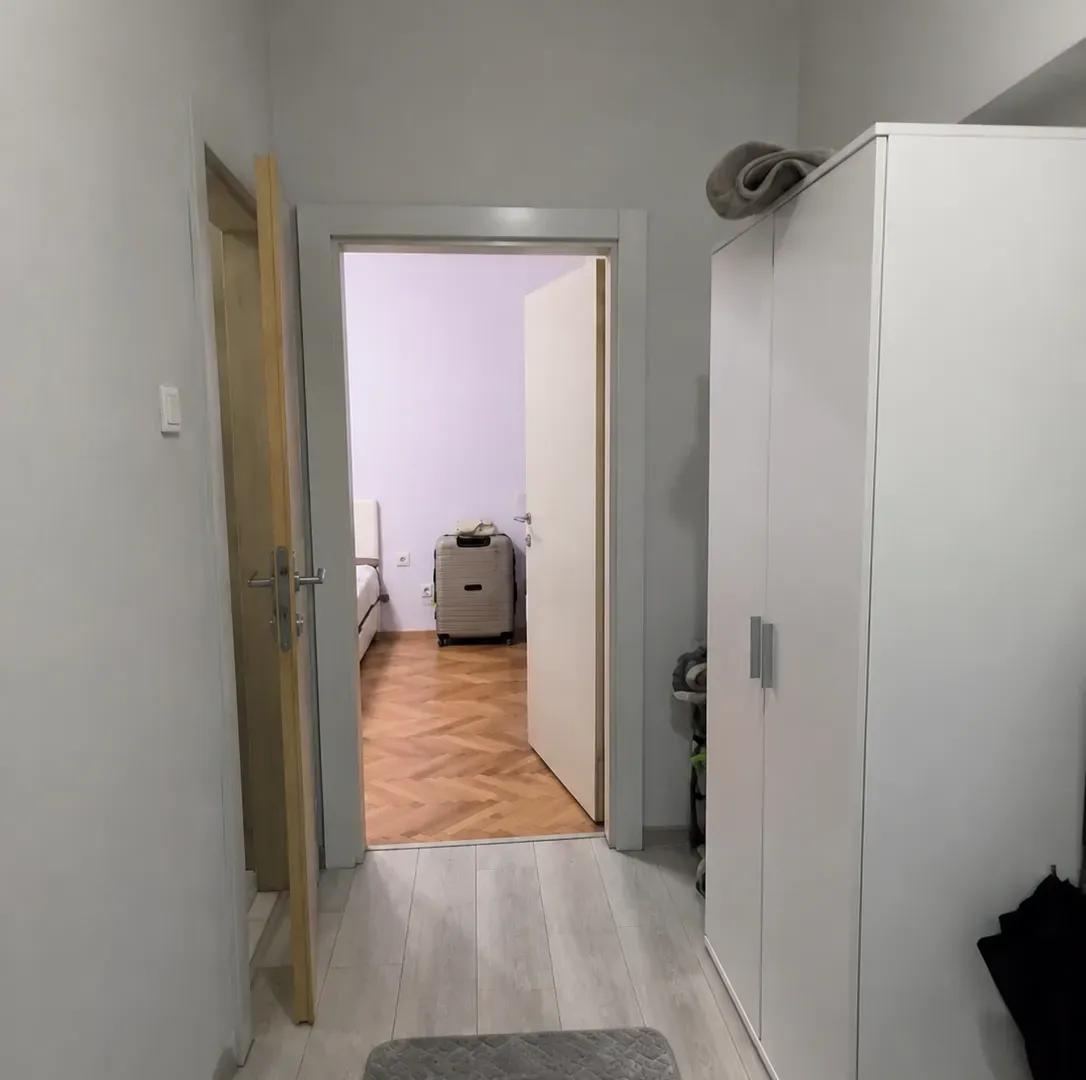 Prodaja, jednosoban stan, 53m², Centar, Podgorica