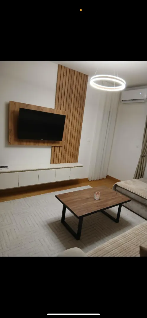 Izdavanje, jednosoban stan, 48m², New City, Podgorica