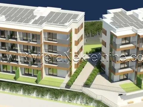 Prodaja, dvosoban stan, Kava, Tivat - image 9