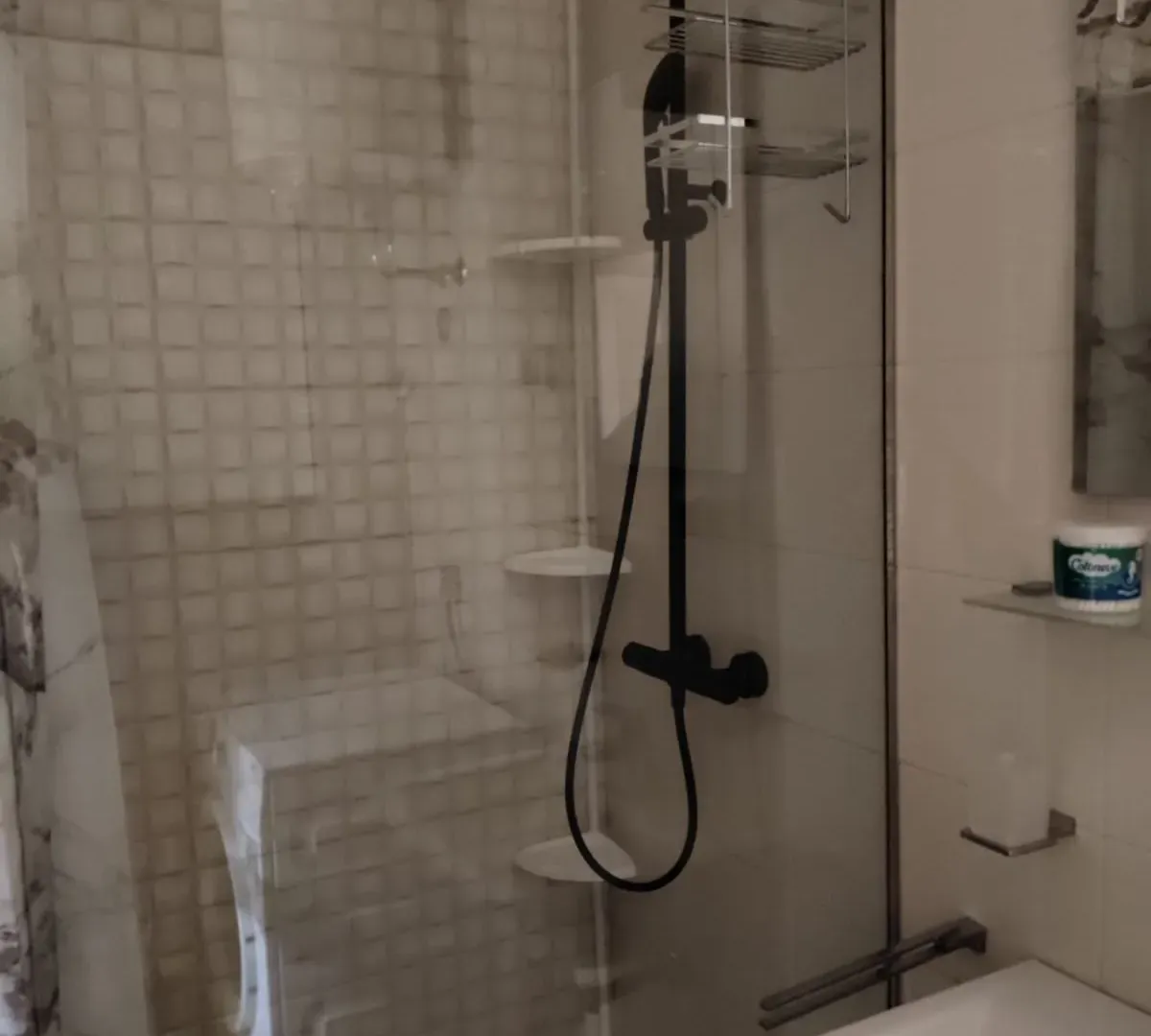 Rent, two bedroom apartment, 70m², City Kvart, Podgorica