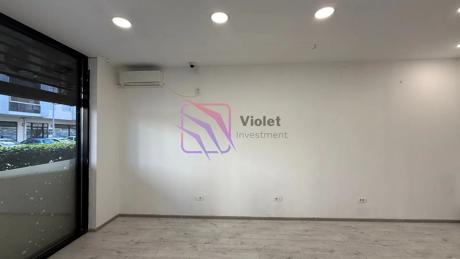 Rent, office space, 28m², City Kvart, Podgorica