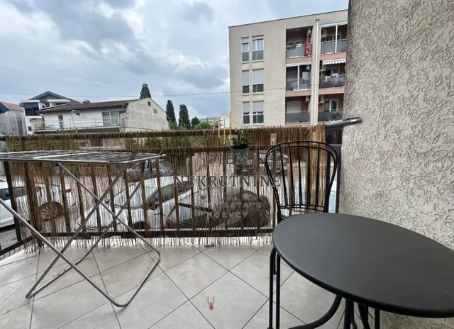 Izdavanje, jednosoban stan, 44m², Momišići, Podgorica