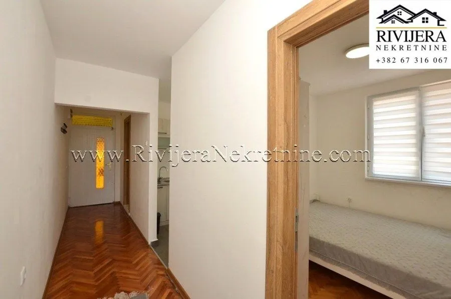 Prodaja, jednosoban stan, 53m², Topla, Herceg Novi