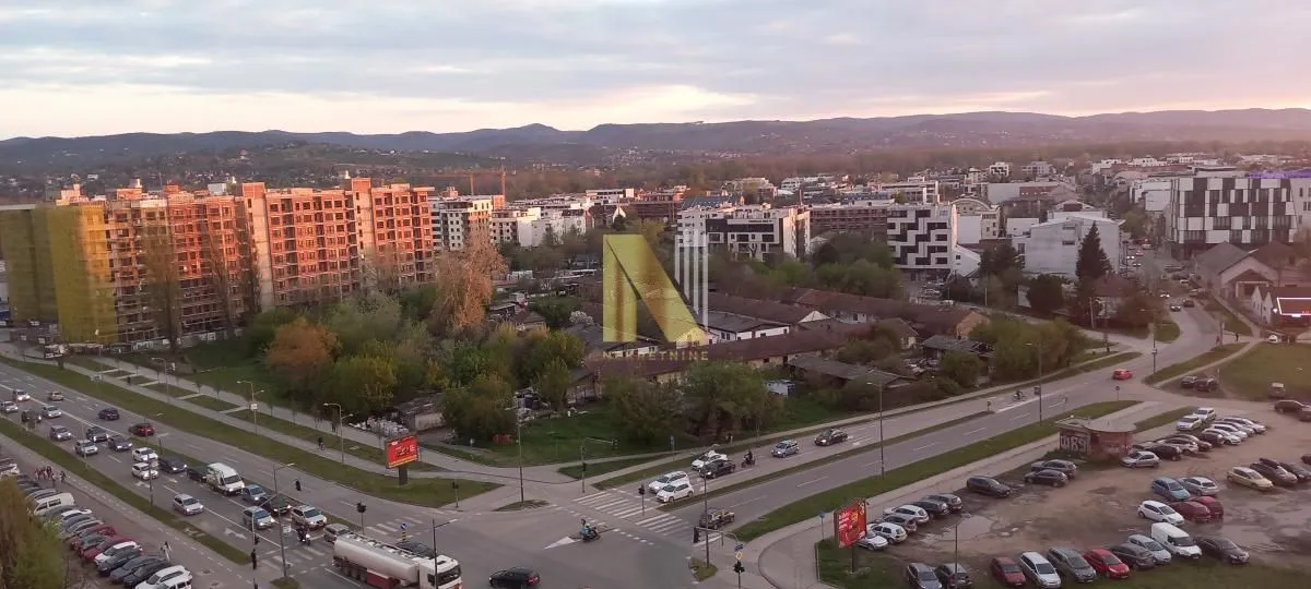 Prodaja, trosoban stan, 78m², Liman 4, Novi Sad Sve Podlokacije