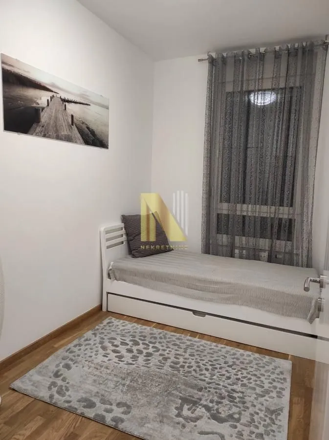 Rent, two bedroom apartment, 57m², Spens, Novi Sad Sve Podlokacije