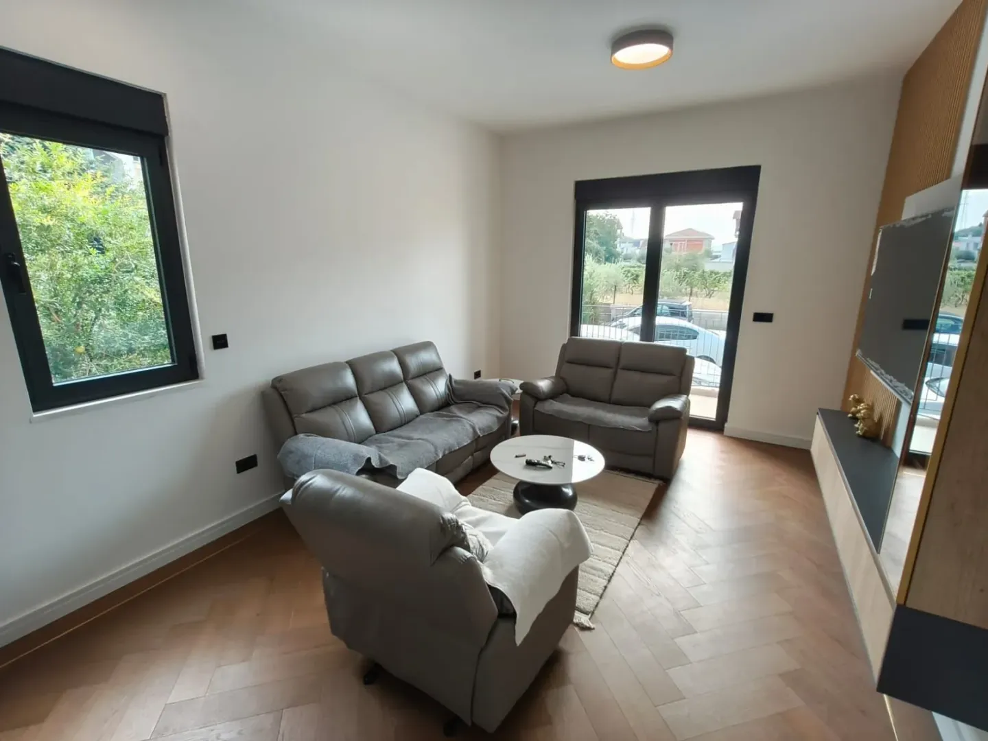 Rent, two bedroom apartment, 70m², Dalmatinska ulica, Podgorica