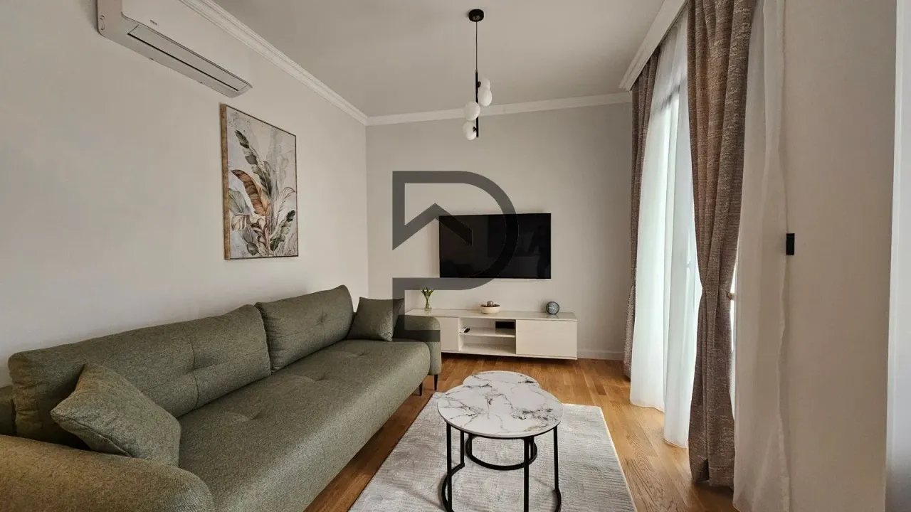 Rent, two bedroom apartment, 60m², Zabjelo, Podgorica