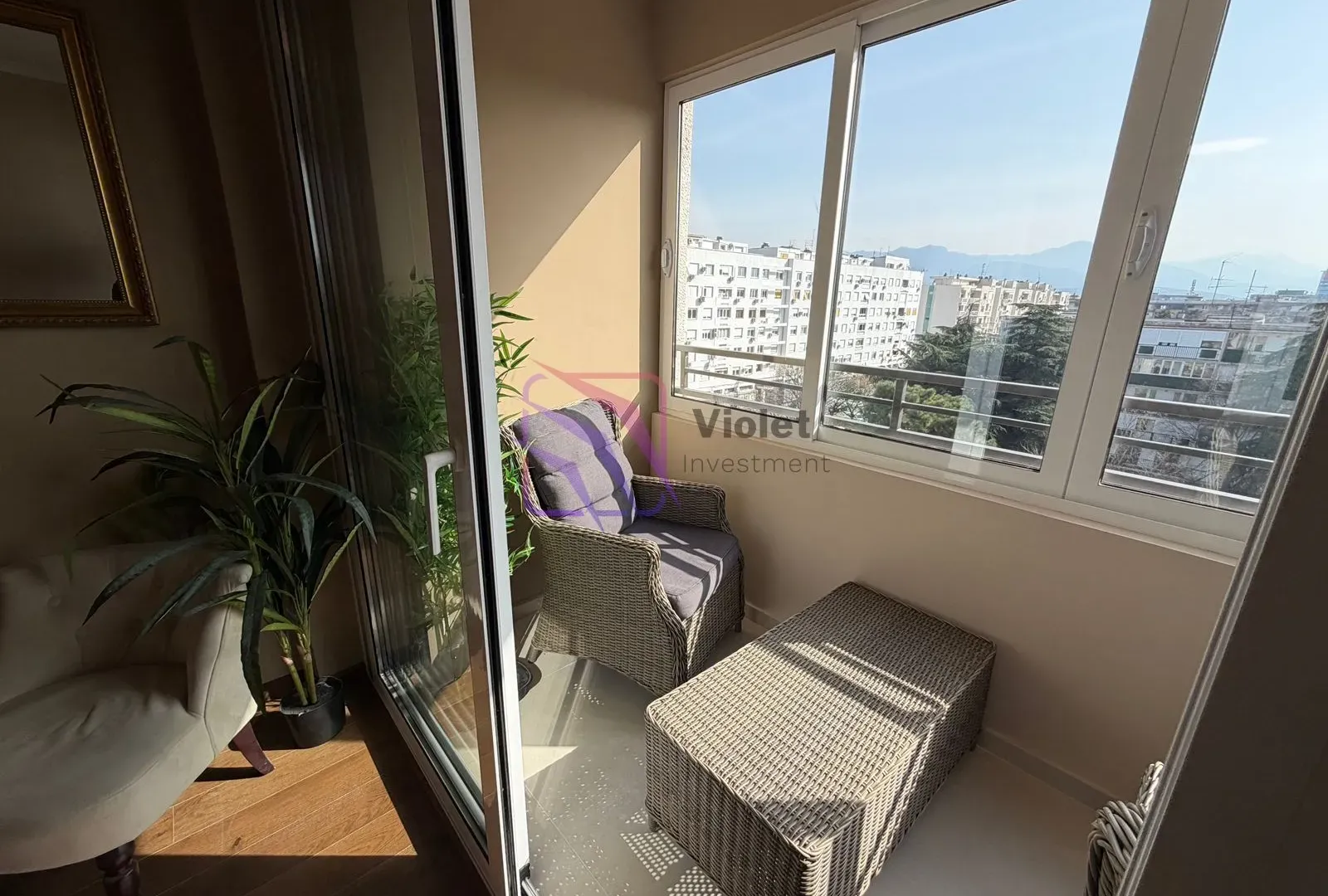 Prodaja, dvosoban stan, 75m², Preko Morače, Podgorica