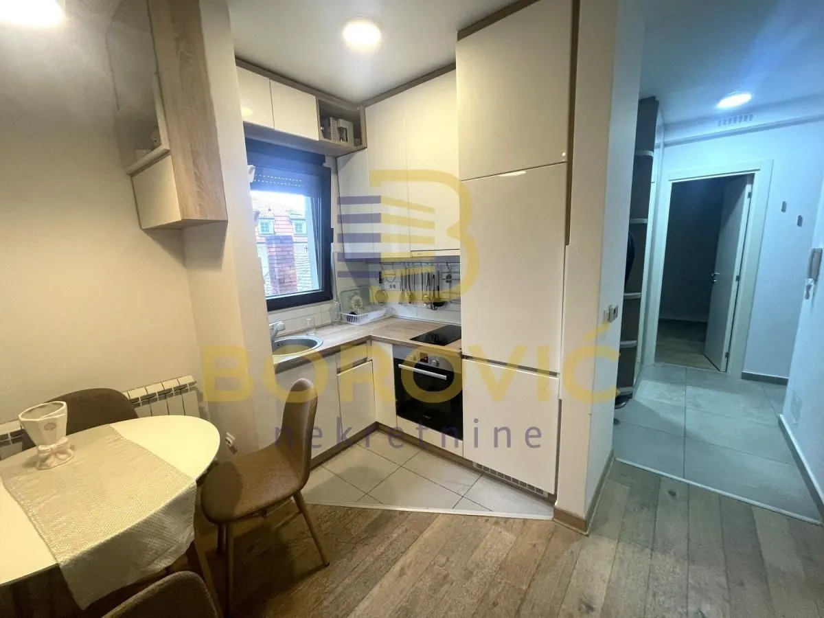 Rent, two bedroom apartment, 38m², Voždovac Sve Podlokacije, Beograd