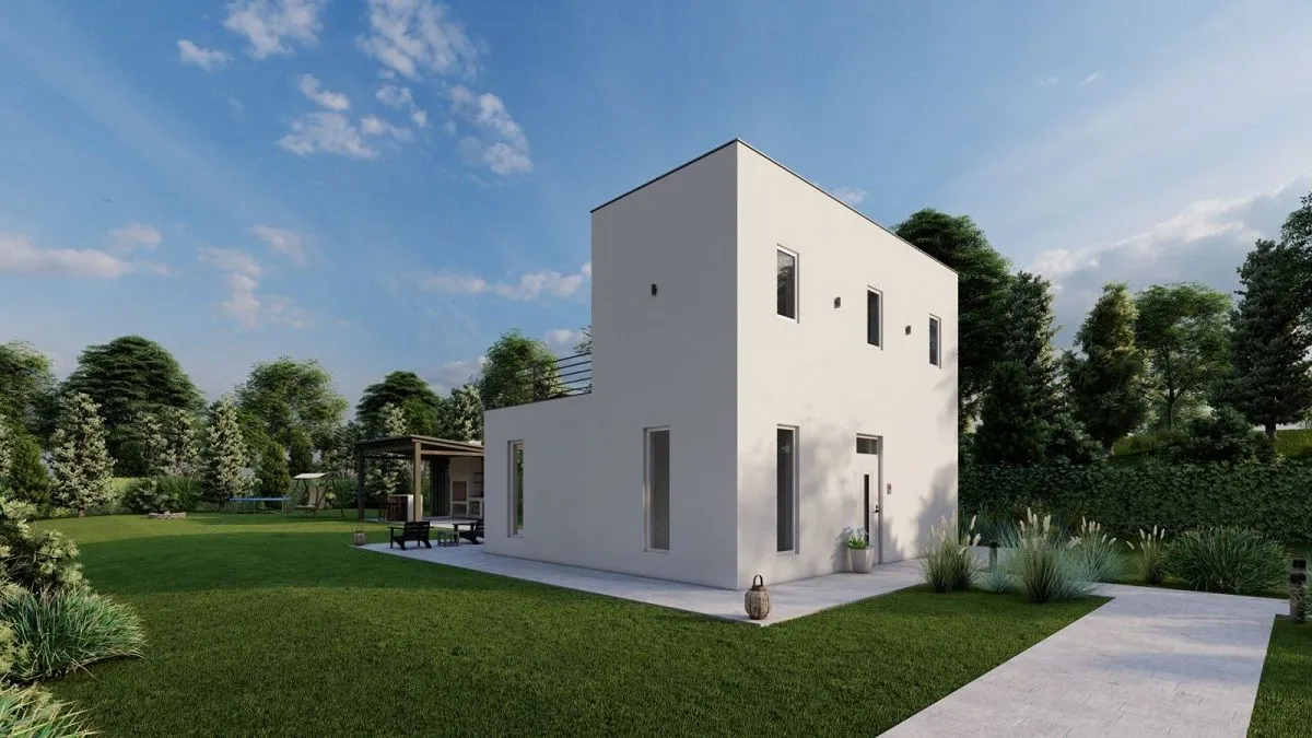 Sale, house, 112m², Voždovac Sve Podlokacije, Beograd
