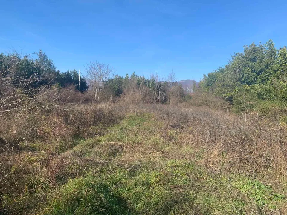 Sale, land lot, 1016m², Kotor, Crna Gora
