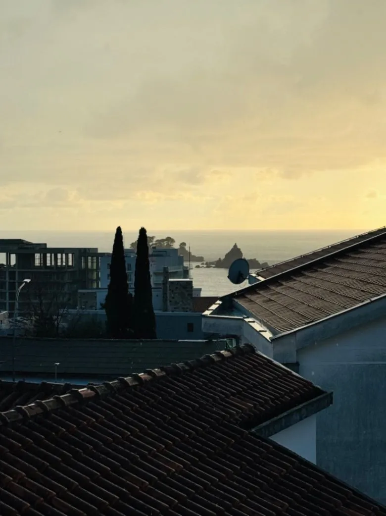 Prodaja, stan, 41m², Petrovac, Budva