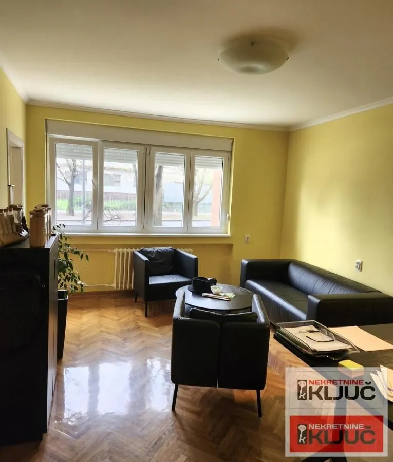 Rent, office space, 68m², Kej, Novi Sad Sve Podlokacije