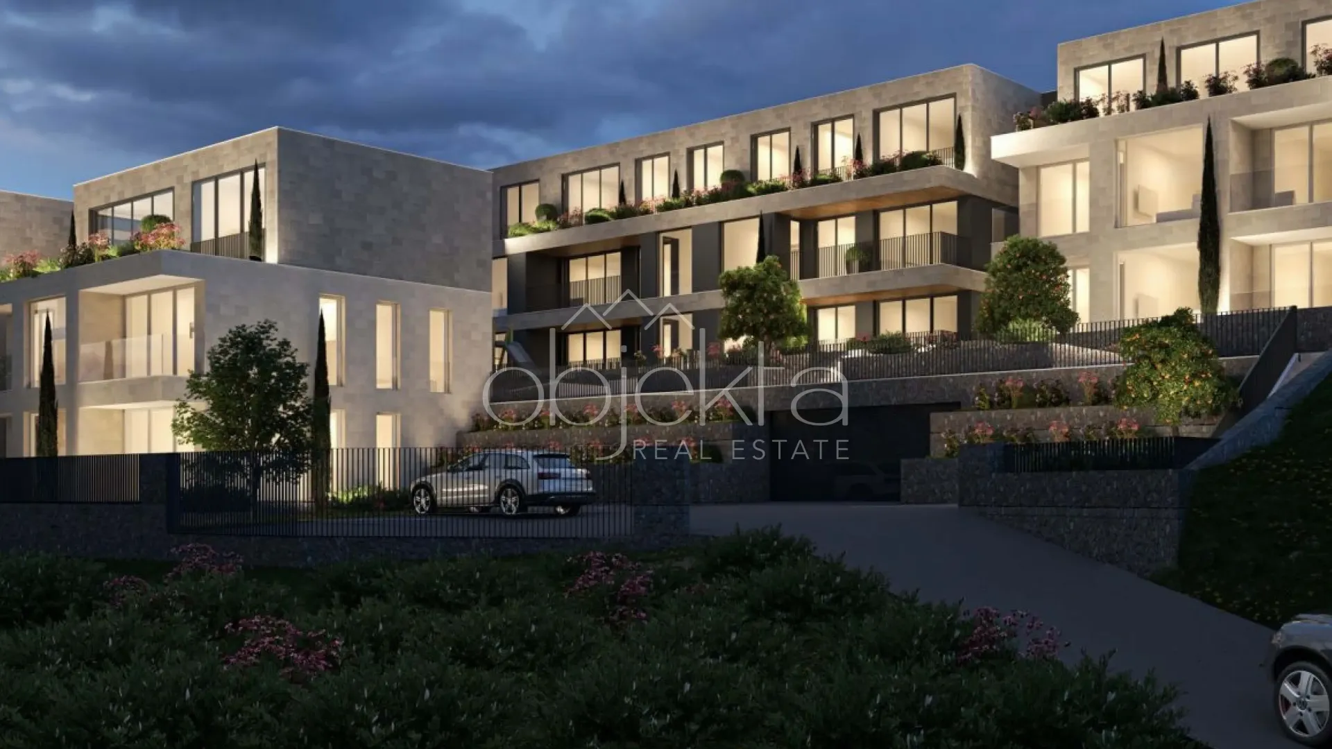 Sale, apartment, 38m², Kotor, Crna Gora