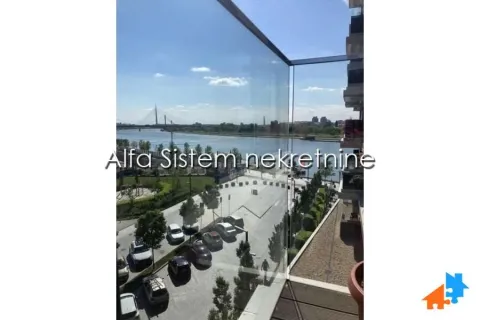 Rent, two bedroom apartment, 63m², Savski Venac, Beograd - image 19