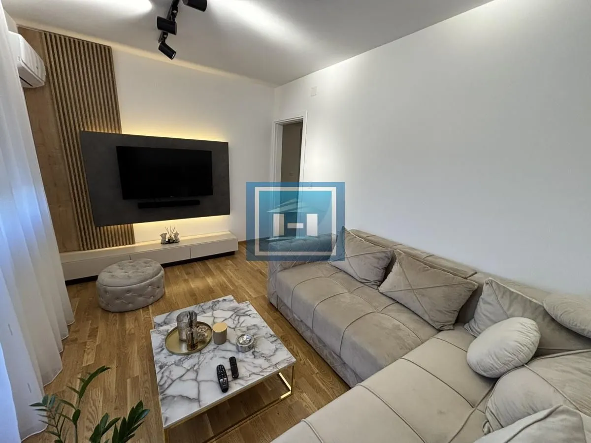 Rent, one bedroom apartment, 45m², Aqua park, Jagodina