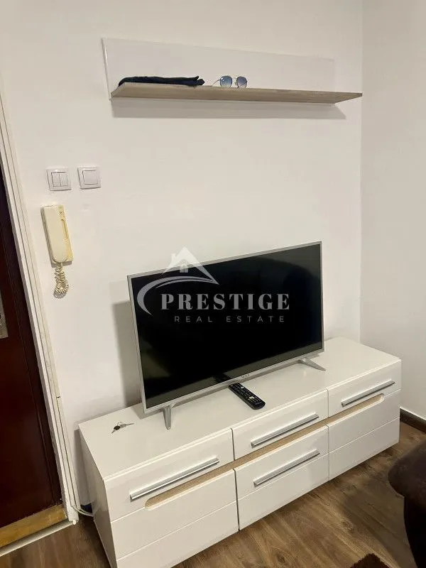 Rent, one bedroom apartment, 47m², Preko Morače, Podgorica