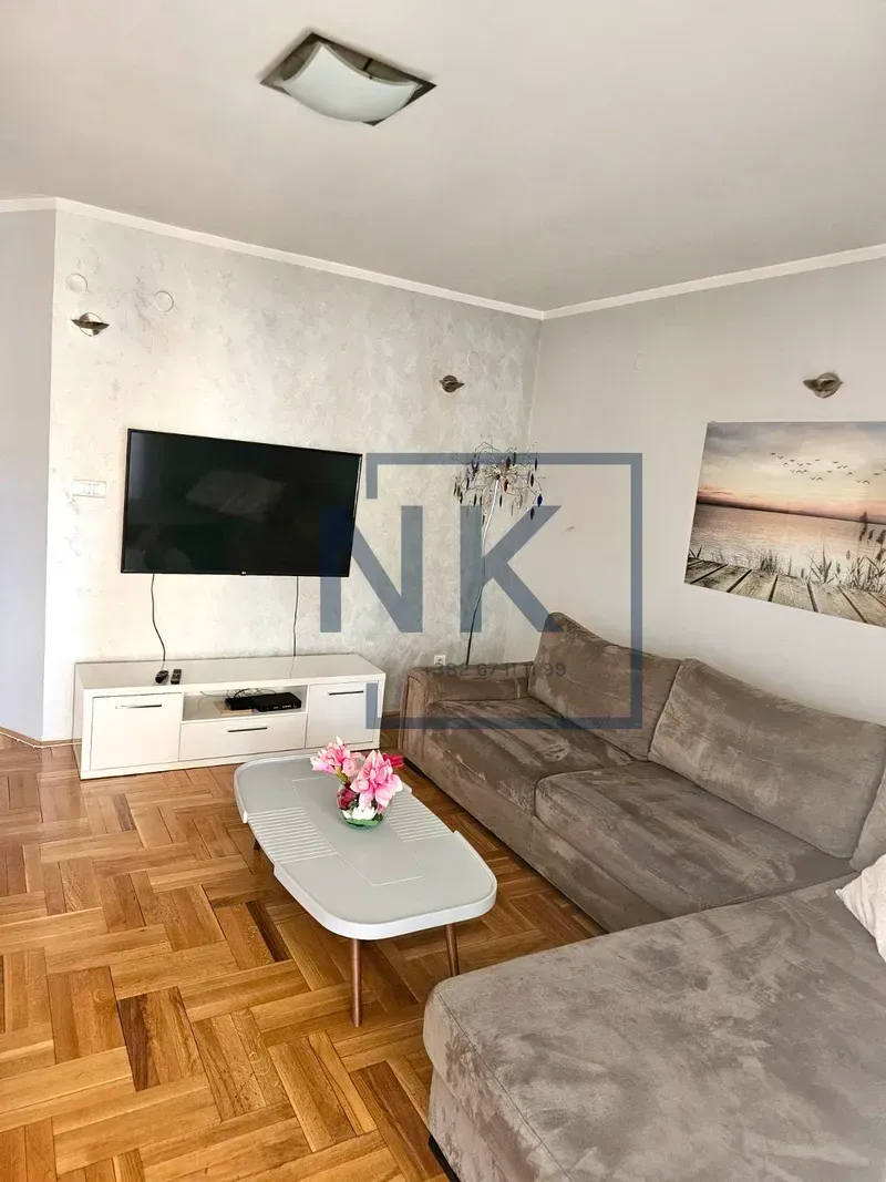 Sale, two bedroom apartment, 76m², Zagorič, Podgorica