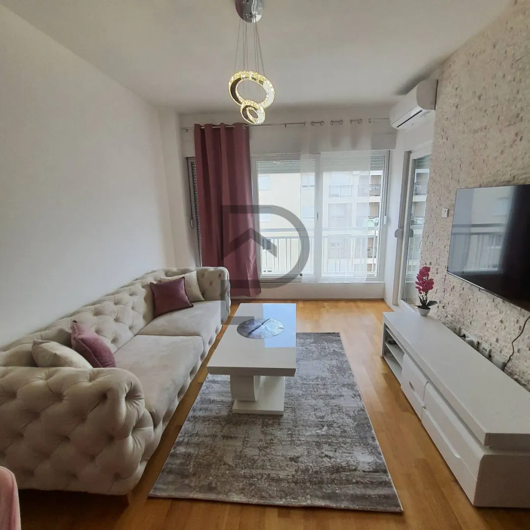 Rent, one bedroom apartment, 50m², Ljubović, Podgorica