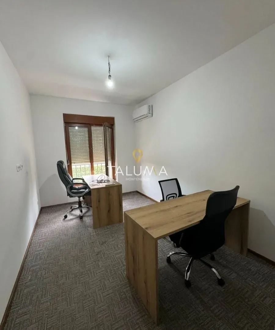 Rent, two bedroom apartment, 70m², City Kvart, Podgorica