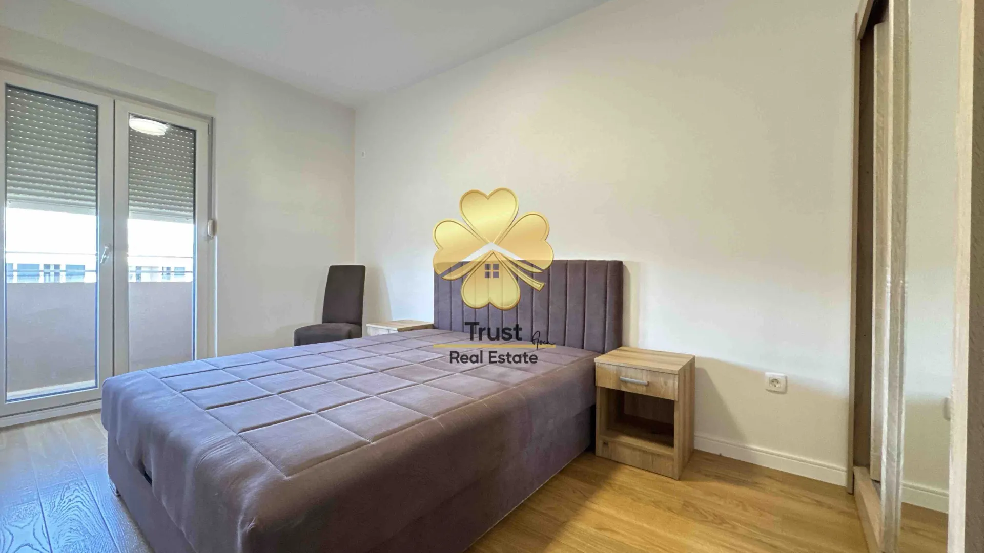 Rent, one bedroom apartment, 41m², Central Point, Podgorica