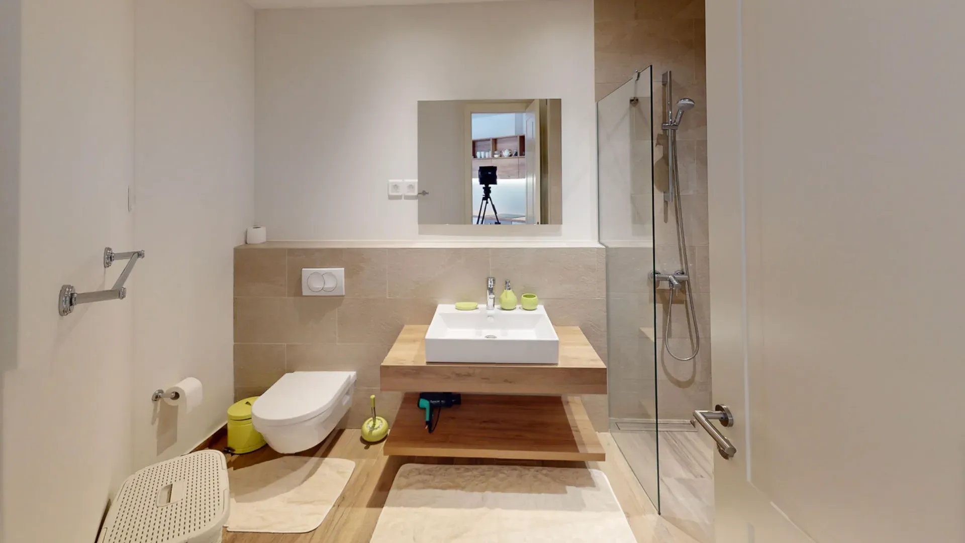Prodaja, jednosoban stan, 55m², Luštica Bay, Tivat