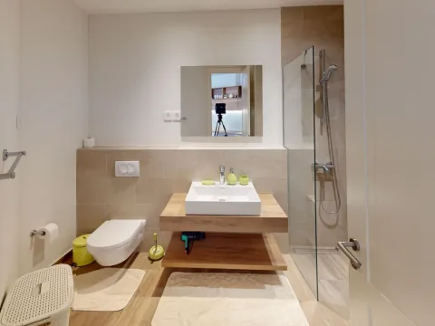 Prodaja, jednosoban stan, 55m², Luštica Bay, Tivat - image 5