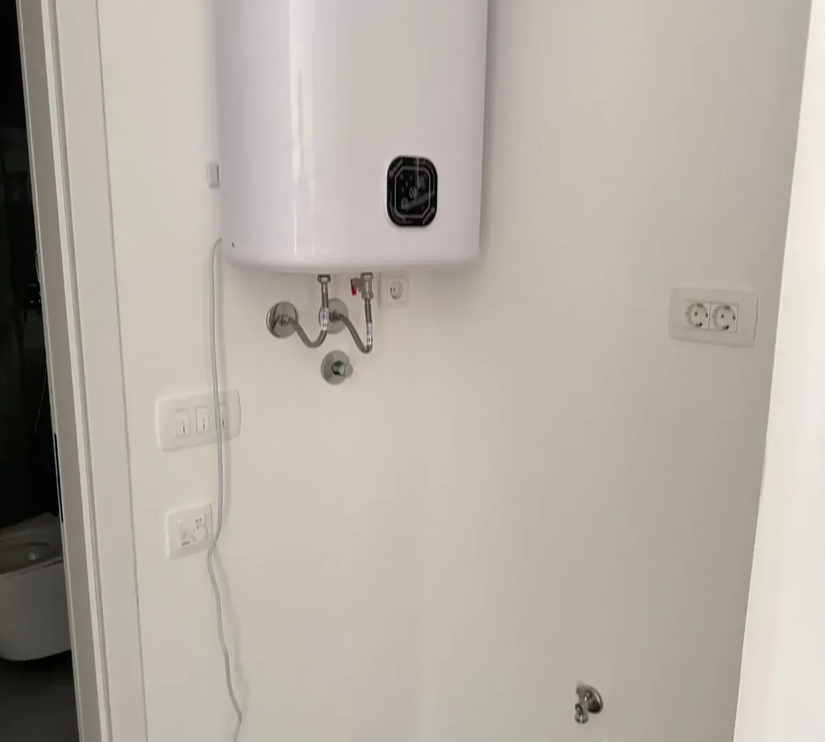 Sale, one bedroom apartment, 59m², Centar, Bar