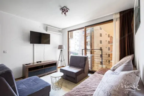 Prodaja, jednosoban stan, 40m², Budva, Crna Gora - image 1