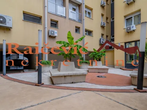 Rent, one bedroom apartment, 41m², Tašmajdan, Palilula Sve Podlokacije - image 19