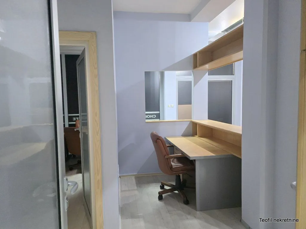 Rent, office space, 145m², Vračar Hram, Vračar Sve Podlokacije