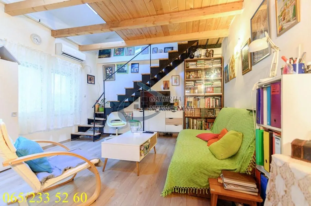 Prodaja, jednosoban stan, 43m², Vračar Hram, Vračar Sve Podlokacije