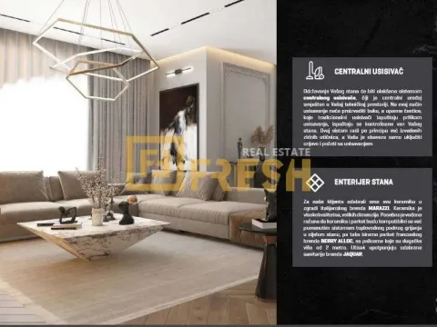 Prodaja, trosoban stan, 137m², Stara Varoš, Podgorica - image 4