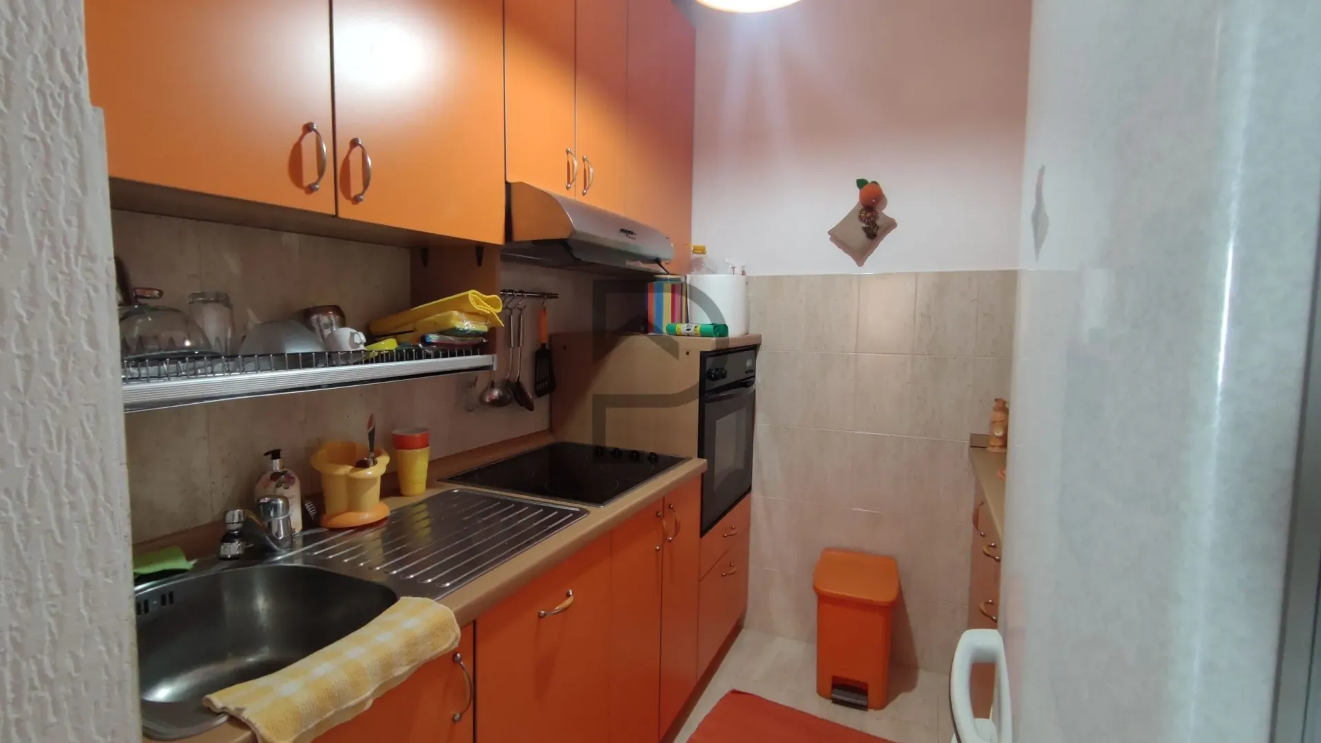 Izdavanje, jednosoban stan, 52m², Momišići, Podgorica