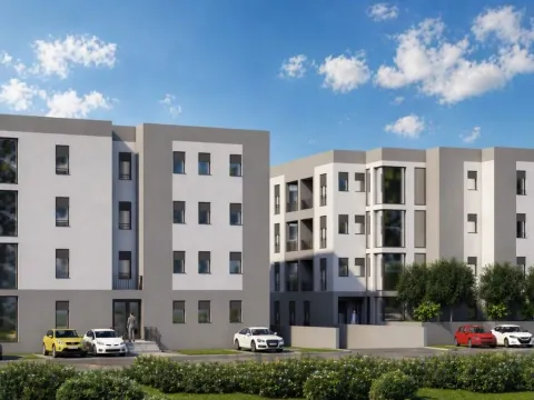 Prodaja, jednosoban stan, 50m², Dahna, Podgorica - image 17
